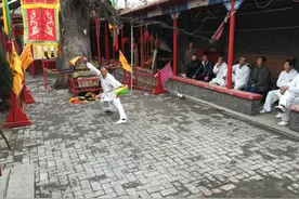 天津这个村传承200多年的拳法，是从少林寺学来的图片