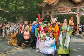 西樵“大仙诞”非遗民俗文化活动5月25日开锣，精彩活动抢先睇图片