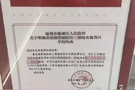 温州遍地学区房，热潮背后细思量图片