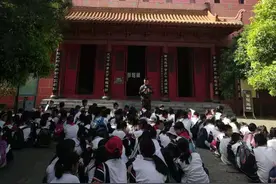 学史增信 弘扬传统文化——淅川县第七小学开展“丹江大观苑”研学旅行活动图片