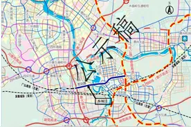 广汕高铁惠城南站将建快速路连接1号公路、惠大高速图片