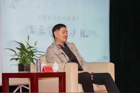 濮存昕劝年轻人放下偶像包袱：为人为艺，得有样儿图片