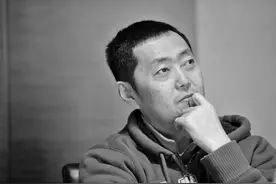 贝壳痛失精神领袖，“强人”左晖：能站直了赚钱，为什么要坑蒙拐骗图片