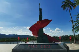 一抔热土一抔魂——探寻永不褪色的琼崖红色记忆图片