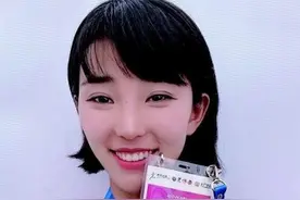 “跑马女神”焦安静在厦门“嫁给了爱情”图片