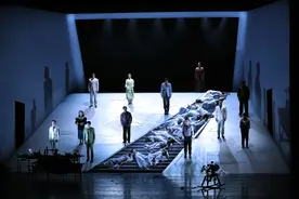 金星版舞台剧《日出》全球首演，这很“金星”图片