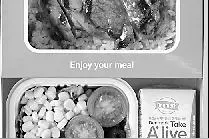 韩国便利店卖飞机餐图片