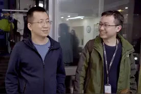 深度揭秘张一鸣“接棒者”梁汝波图片
