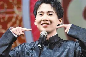 郭麒麟：骂声中成长的非典型星二代图片