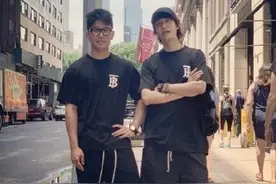 陈坤自曝曾搭六小时积木送给儿子引网友直呼：这是什么神仙爸爸图片