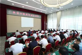 程连元：正确对待进退留转，自觉接受和服从组织安排图片