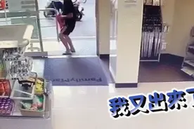 台湾男子拒戴口罩还挑衅店员：“来打我啊笨蛋”图片