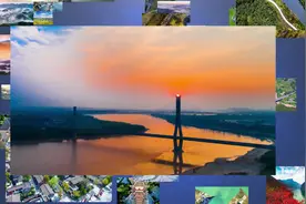 沿着高速看中国｜京沪高速临沂段 让沂蒙老区变身“物流之都”视频封面