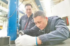 17年，一名学徒工的蝶变创新之路图片