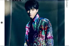 王俊凯：奔跑在大地上的人图片