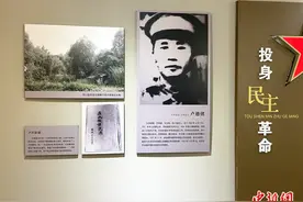 江西山口岩，如何以红色文化引领乡村振兴？图片