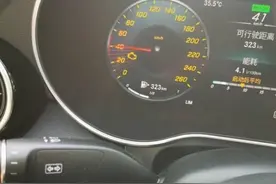 奔驰C级提车第一天发动机故障灯亮且严重抖动 车主将如何处理？图片