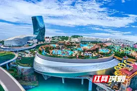 199元无限次畅玩湘江欢乐城·欢乐水寨“尖叫谷区”将迎首秀图片