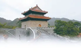 明朝有位“奇葩”皇帝，李自成对其恨之入骨，甚至放火烧其陵寝图片
