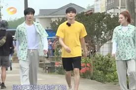 “快本”“向往”联动，利路修终于营业了图片