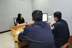 90后姑娘为了在杭州买房，竟然网上招嫖，被抓时存款已有160万图片
