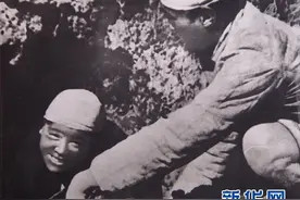 奋斗百年路 启航新征程·数风流人物丨张思德：为人民服务的典范图片