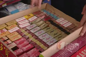 在校门口偷偷卖烟？商家或将面临3万元处罚图片