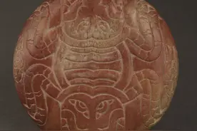 从羊驼彩陶等文物珍品，探源安第斯文明“秘境”图片