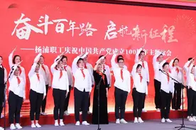 嘹亮歌声响起，这些“红歌”你会唱几首？图片