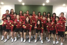 长春大众卓越女足U-18为吉林省赢得一枚全运会奖牌图片