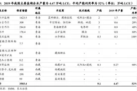 盐湖提锂概念股大涨 哪些股或迎来困境反转 如何选择标的图片
