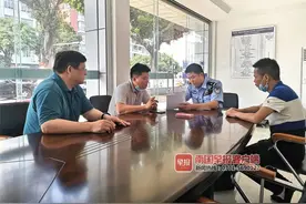 广西一扶贫干部路遇“警匪追逐”被撞伤，后续：获赔15万元图片