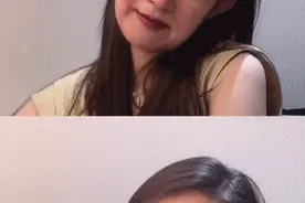 用了抖音的80岁特效后，我的高傲在此不值一提……图片