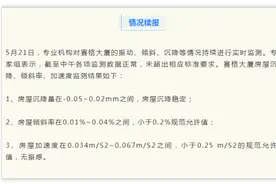 三天三晃的深圳赛格大厦封楼了！要不要装阻尼器？硬盘显卡继续涨价？图片