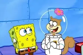 《海绵宝宝》松鼠「珊迪」单飞推独立电影！开拍时间地点曝光图片