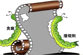 电视台原台长涉黑案：二审减刑三年，主角欲申诉图片