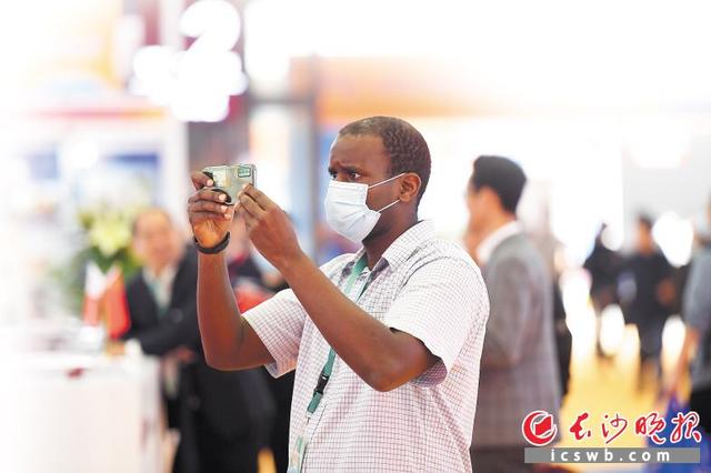 参加2020年机械展心得