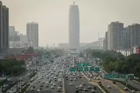 郑州限行轮换尾号是否可行？官方回复图片