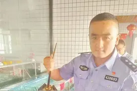 售卖国家保护动物中华鲎和中华锦绣龙虾 丰海路一酒楼老板被刑拘图片