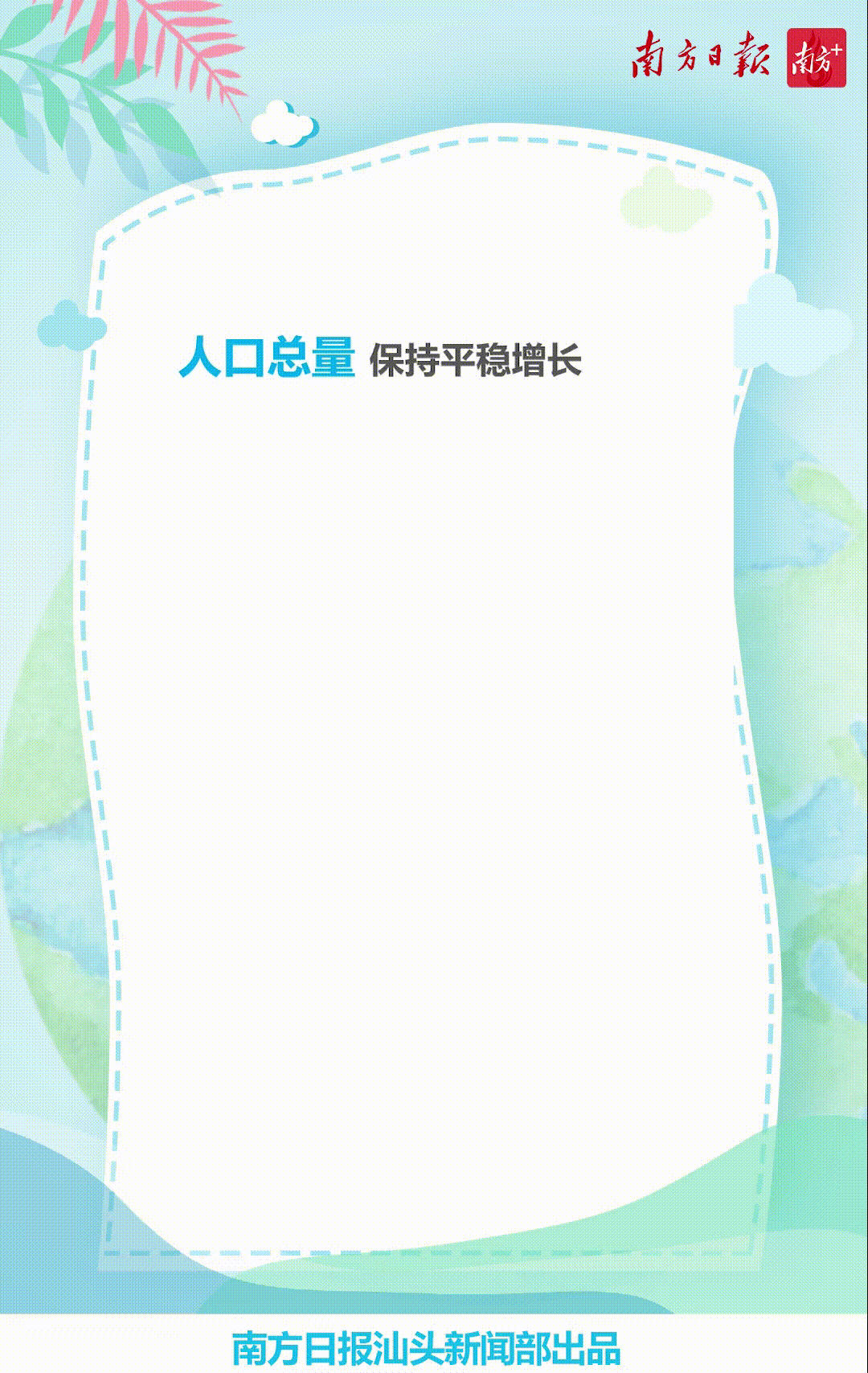 解读丨汕头“七人普”中的“人口密码”图片
