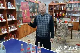 刘天阳：如此“醉酒”老酒折射时代变迁图片