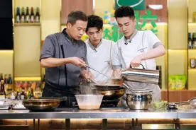 《中餐厅》团队再出击：林述巍领衔厨师团教你“周六做好菜”图片