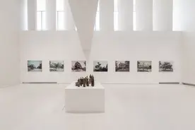 聚焦当代艺术的“激浪之城”，尤伦斯上海新空间首展图片
