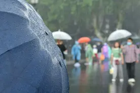 为什么我这里没雨？这两天的大雨暴雨大暴雨，都下在了哪？气象台解释来了图片