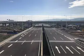 机场到高铁站只需30分钟！昆明这条路恢复试通行图片