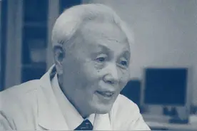 中国眼科医学界泰斗夏德昭于20日逝世：曾创立中国角膜移植术图片