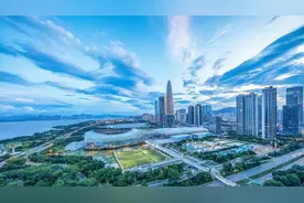 中国百强城市榜北上深位列前三，百强城市GDP占全国超七成图片