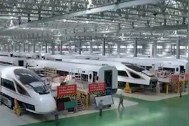 中国首台新一代永磁同步牵引电机，北京到上海单程节电5千度视频封面