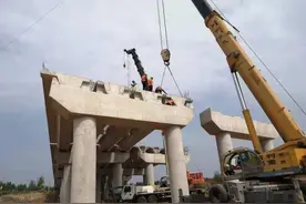莱阳：开展“1+1+7”交通公路重点工程大会战织密交通路网图片