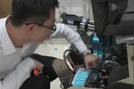 励志！江西南昌脑瘫大学生获8项国家级专利视频封面